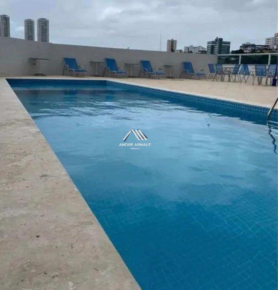 Apartamento à venda com 2 quartos, 53m² - Luiz Anselmo,Salvador