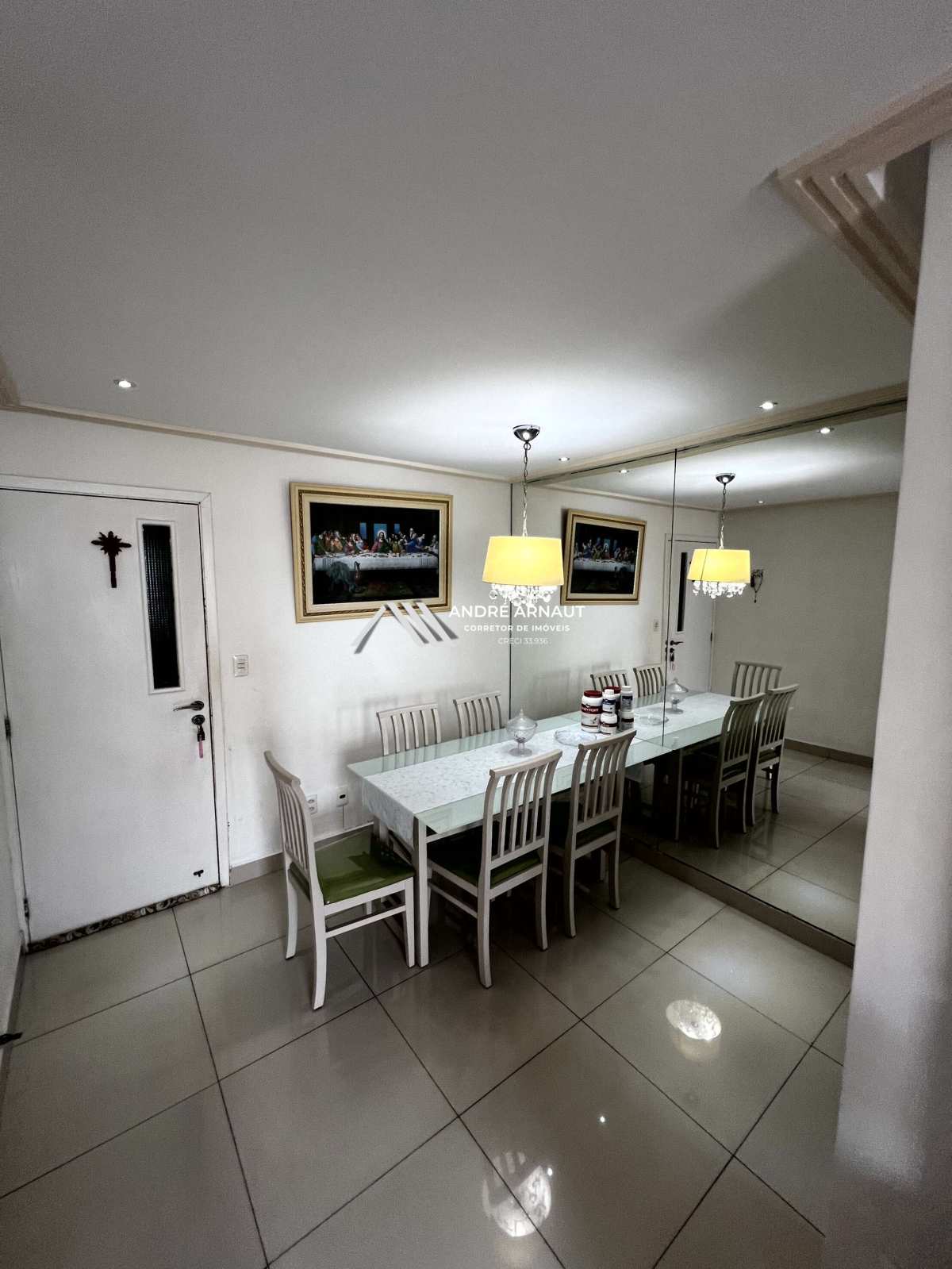 Apartamento à venda com 2 quartos, 59m² - Foto 4