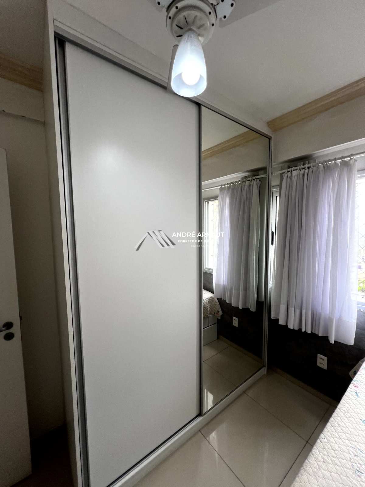 Apartamento à venda com 2 quartos, 59m² - Foto 9