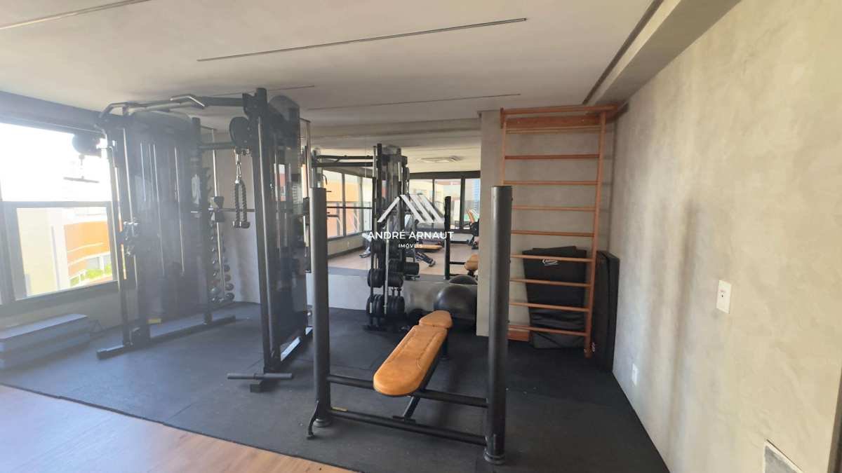 Apartamento para alugar com 1 quarto, 26m² - Foto 7