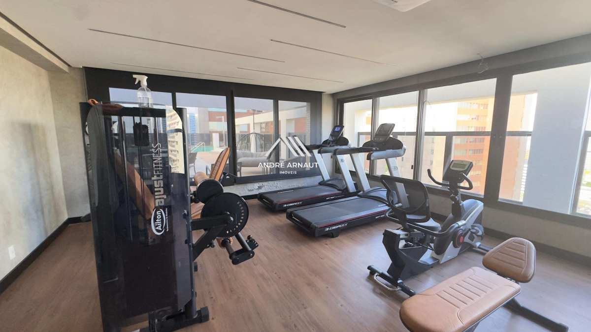 Apartamento para alugar com 1 quarto, 26m² - Foto 11