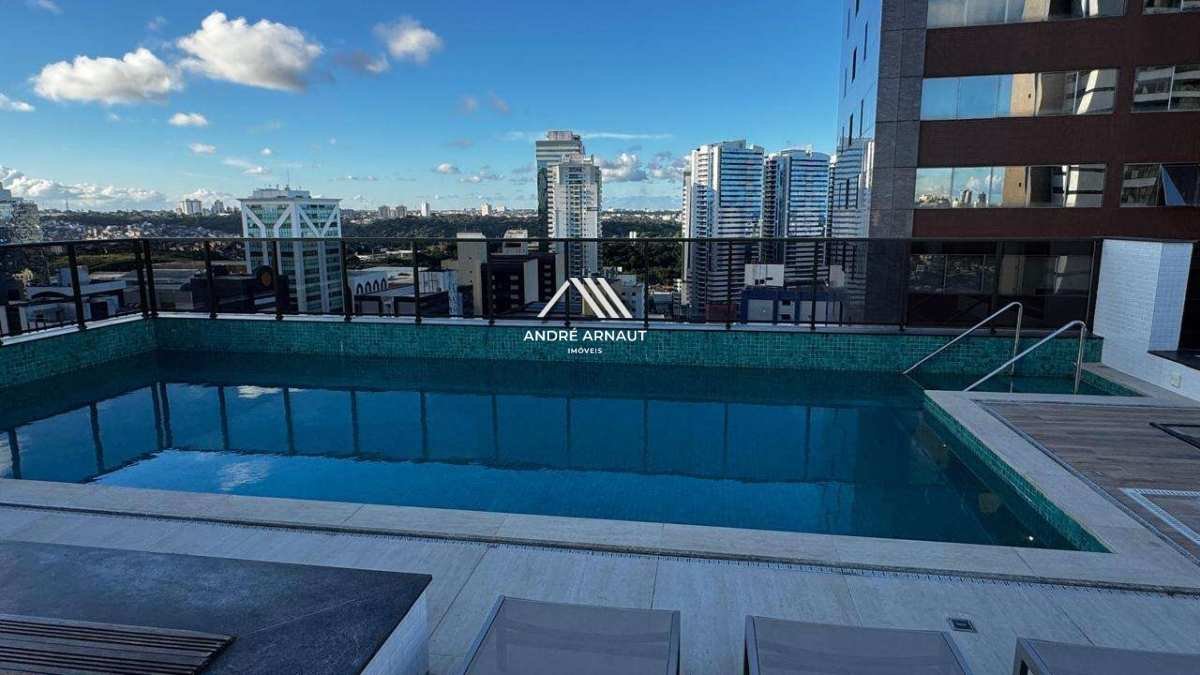 Apartamento para alugar com 1 quarto, 26m² - Foto 14