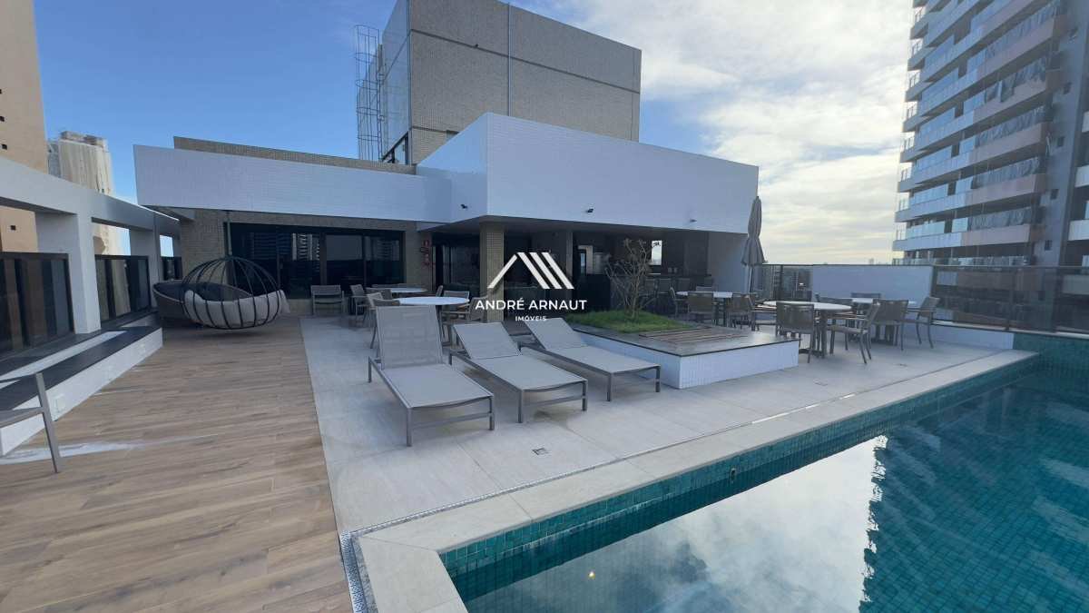 Apartamento para alugar com 1 quarto, 26m² - Foto 17