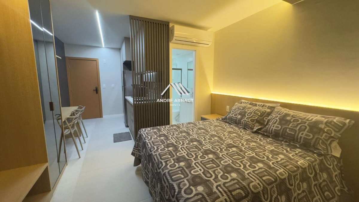 Apartamento para alugar com 1 quarto, 26m² - Foto 2