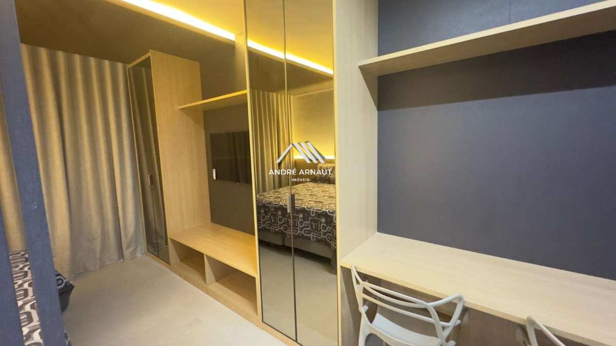 Apartamento para alugar com 1 quarto, 26m² - Foto 3