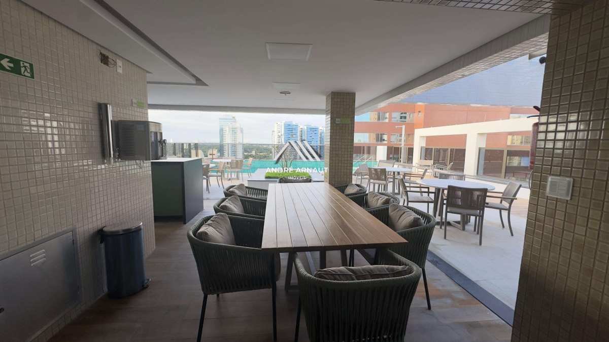 Apartamento para alugar com 1 quarto, 26m² - Foto 4