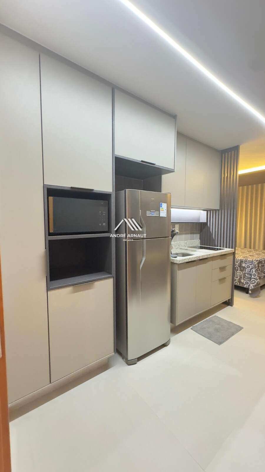 Apartamento para alugar com 1 quarto, 26m² - Foto 5