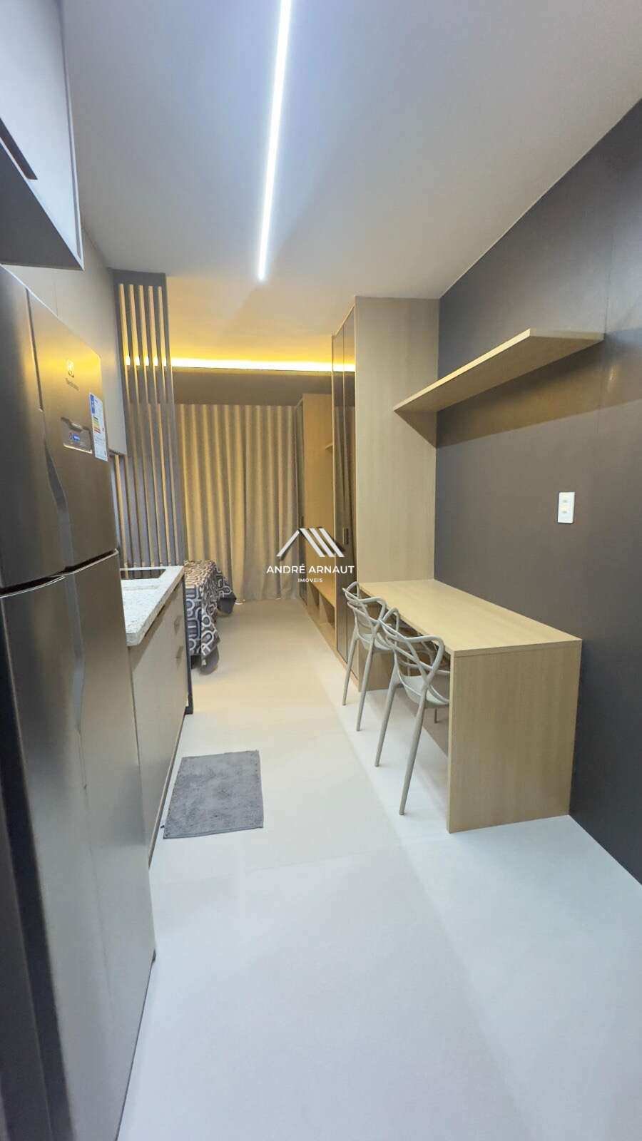 Apartamento para alugar com 1 quarto, 26m² - Foto 6