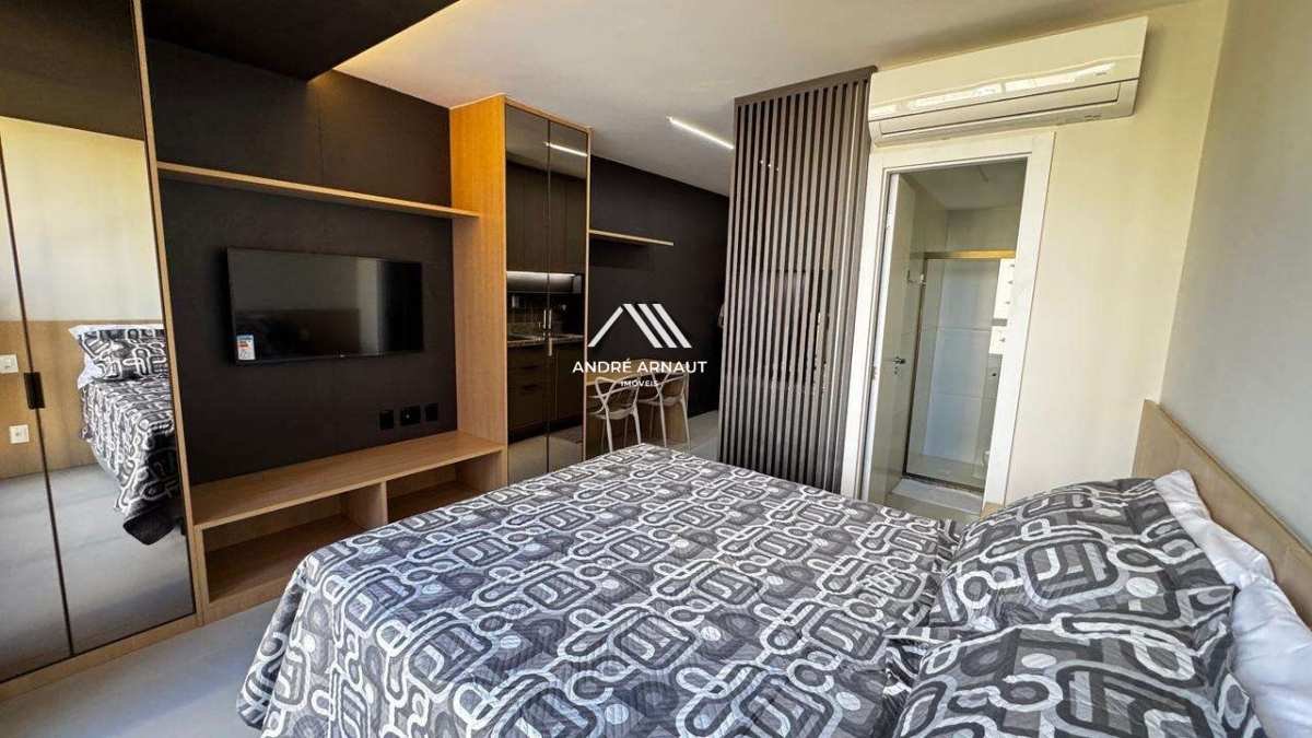 Apartamento para alugar com 1 quarto, 26m² - Foto 8