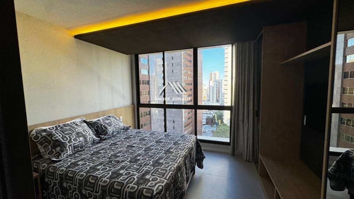 Apartamento para alugar com 1 quarto, 26m² - Foto 9
