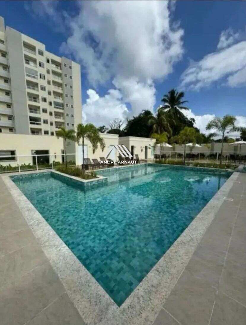 Apartamento para alugar com 2 quartos - Buraquinho,Lauro de Freitas