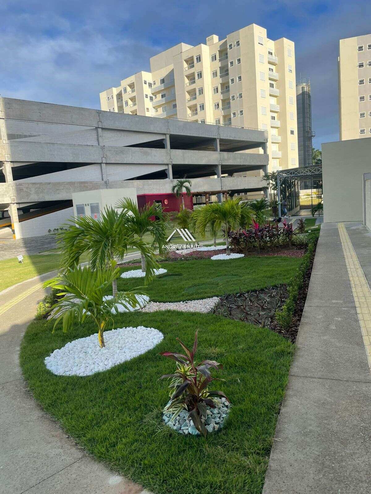 Apartamento para alugar com 2 quartos - Buraquinho,Lauro de Freitas