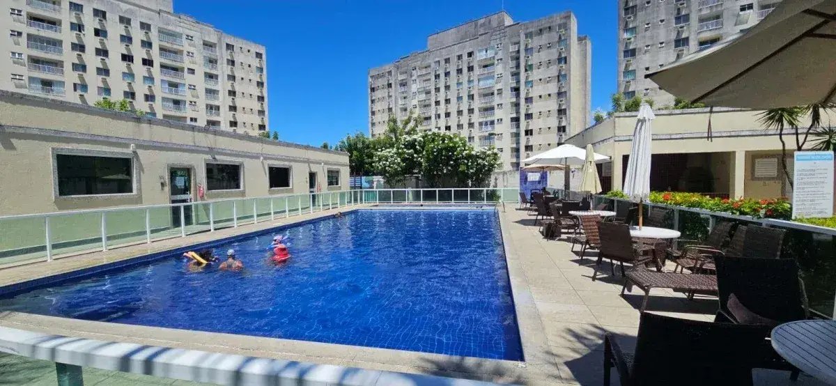Apartamento para alugar com 2 quartos - Buraquinho,Lauro de Freitas