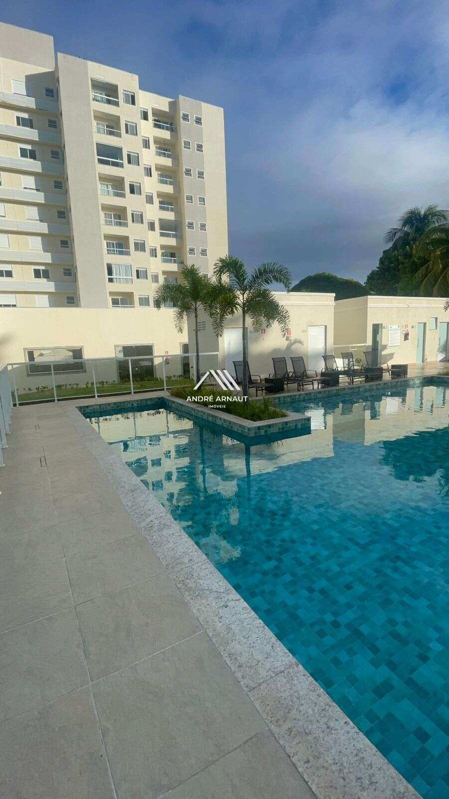 Apartamento para alugar com 2 quartos - Buraquinho,Lauro de Freitas