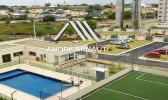 Apartamento para alugar com 2 quartos - Centro,Lauro de Freitas