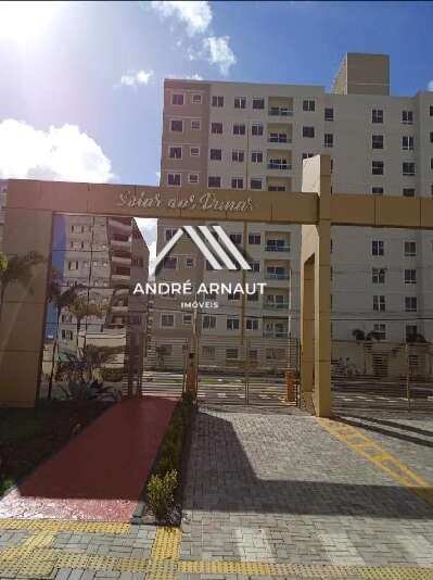 Apartamento para alugar com 2 quartos - Centro,Lauro de Freitas