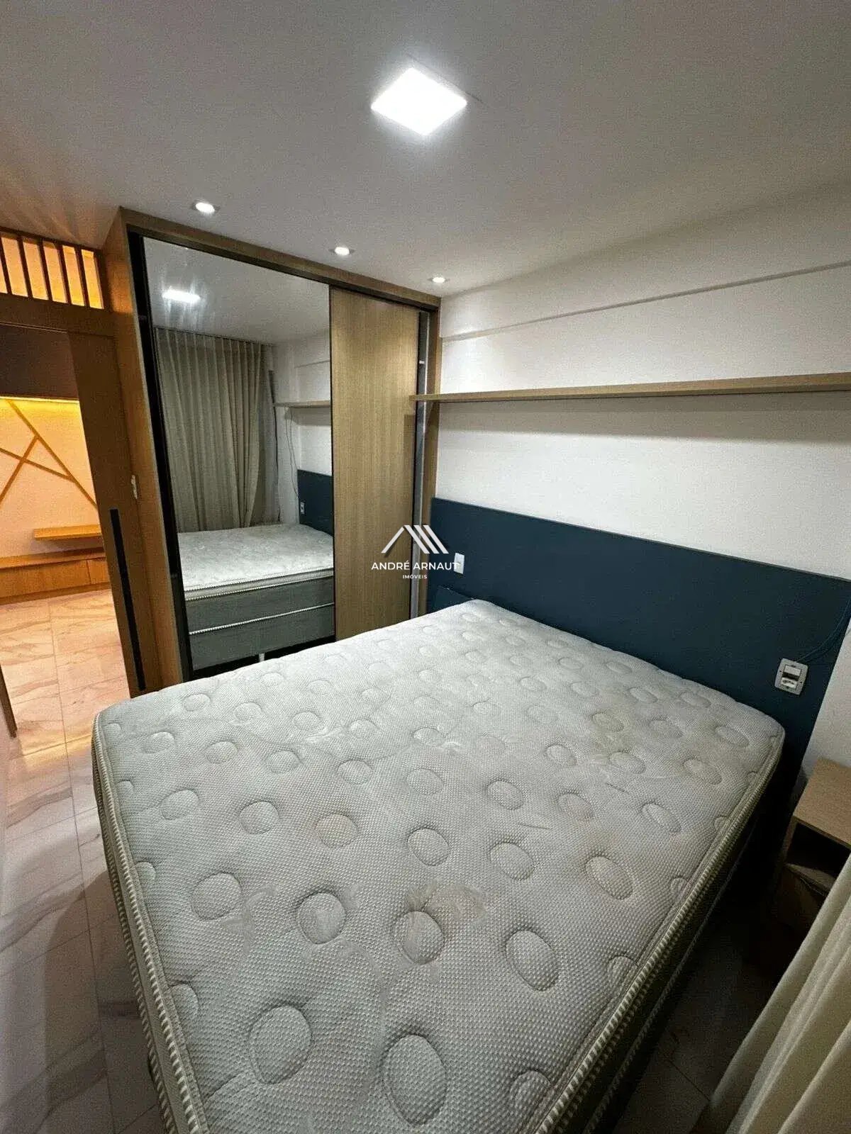 Apartamento, 1 quarto, 35 m² - Foto 6