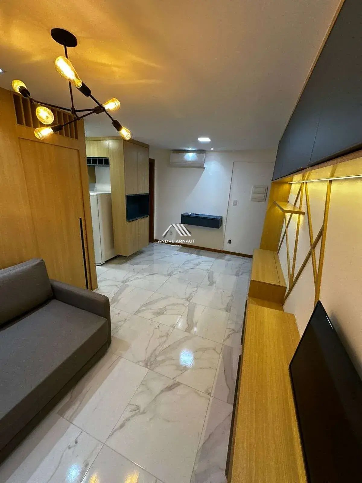 Apartamento, 1 quarto, 35 m² - Foto 7