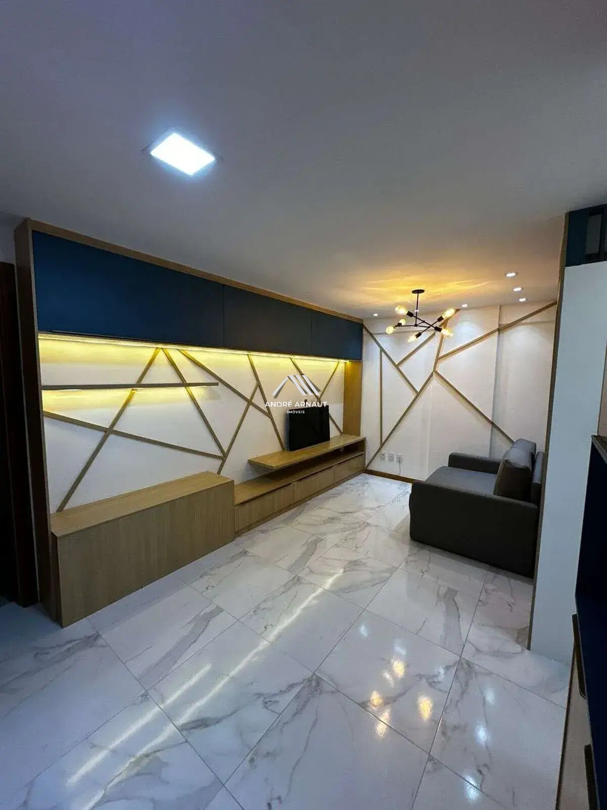 Apartamento, 1 quarto, 35 m² - Foto 8