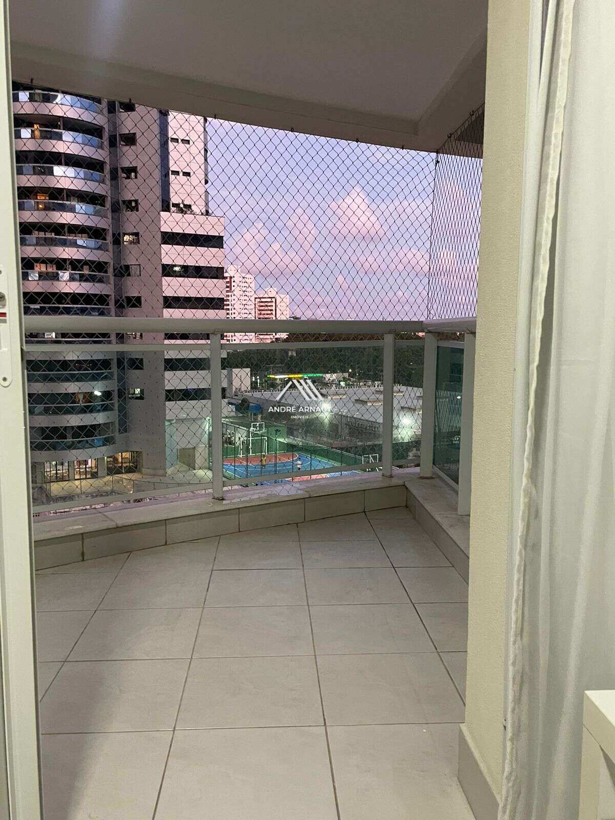Apartamento para alugar mobiliado no Mandarim Salvador