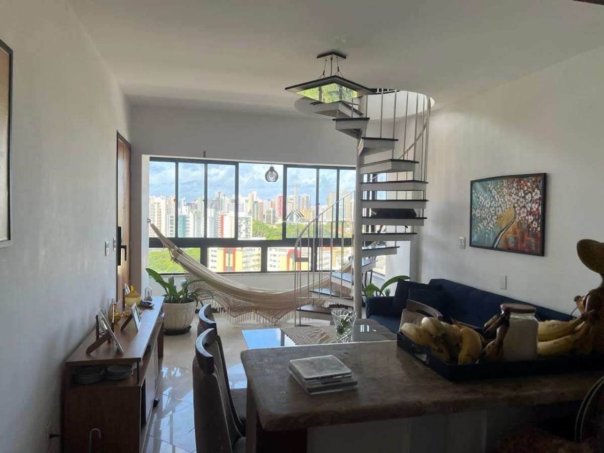 Cobertura à venda com 4 quartos, 138m² - Foto 1