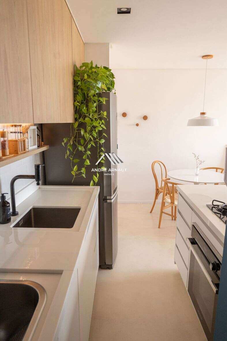 Apartamento à venda com 2 quartos, 50m² - Foto 5