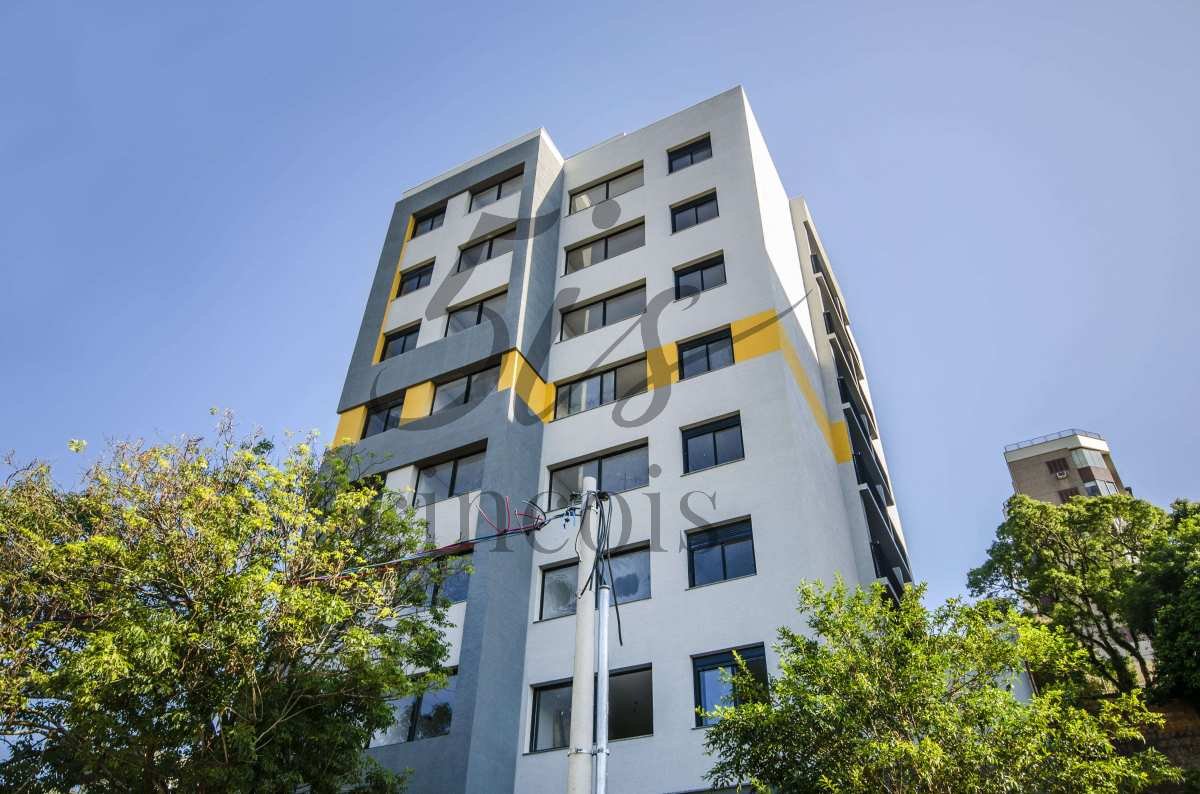 Cobertura à venda com 1 quarto, 105,9m2m² - Jardim Botânico,Porto Alegre
