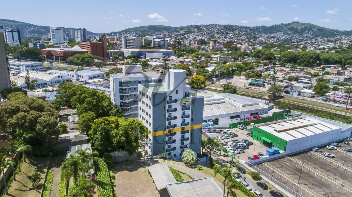 Cobertura à venda com 1 quarto, 105,9m2m² - Jardim Botânico,Porto Alegre