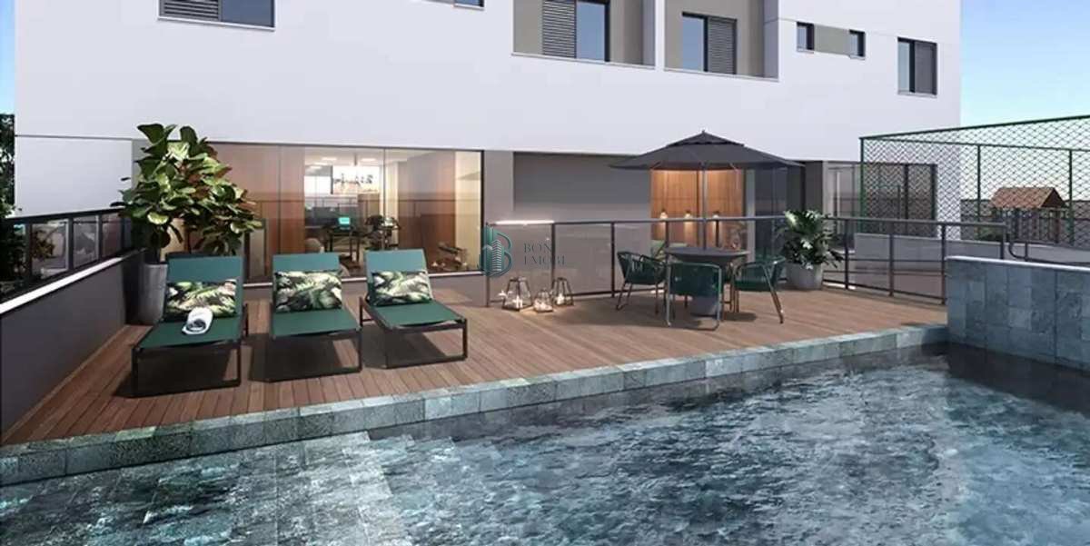 Apartamento à venda com 2 quartos - Nova suíça,Belo Horizonte