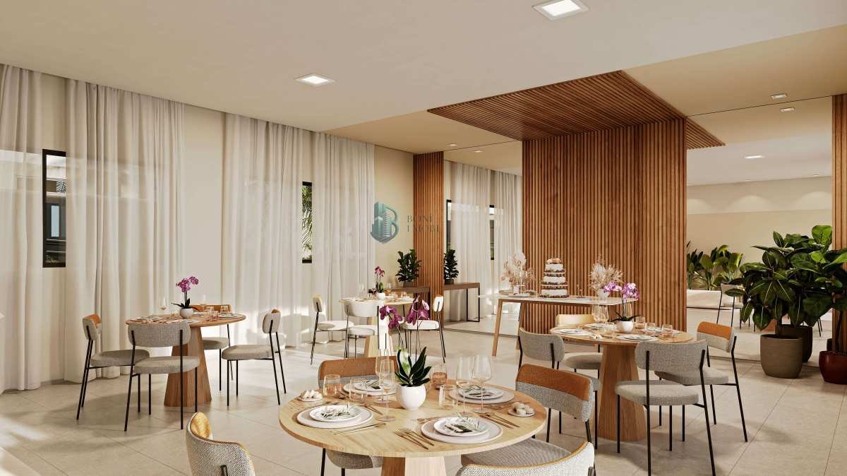 Apartamento à venda com 2 quartos - Alípio de Melo,Belo Horizonte