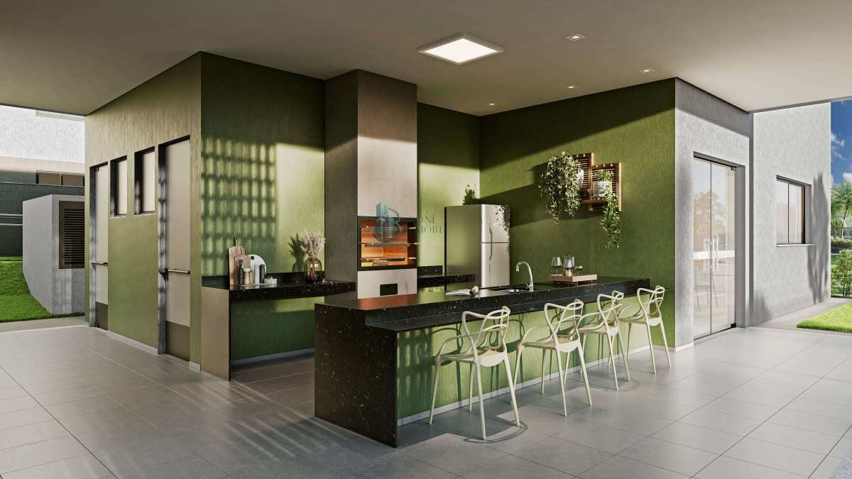  - Apartamento à venda em Belo Horizonte, Alípio de Melo, com 2 quartos, 43m²