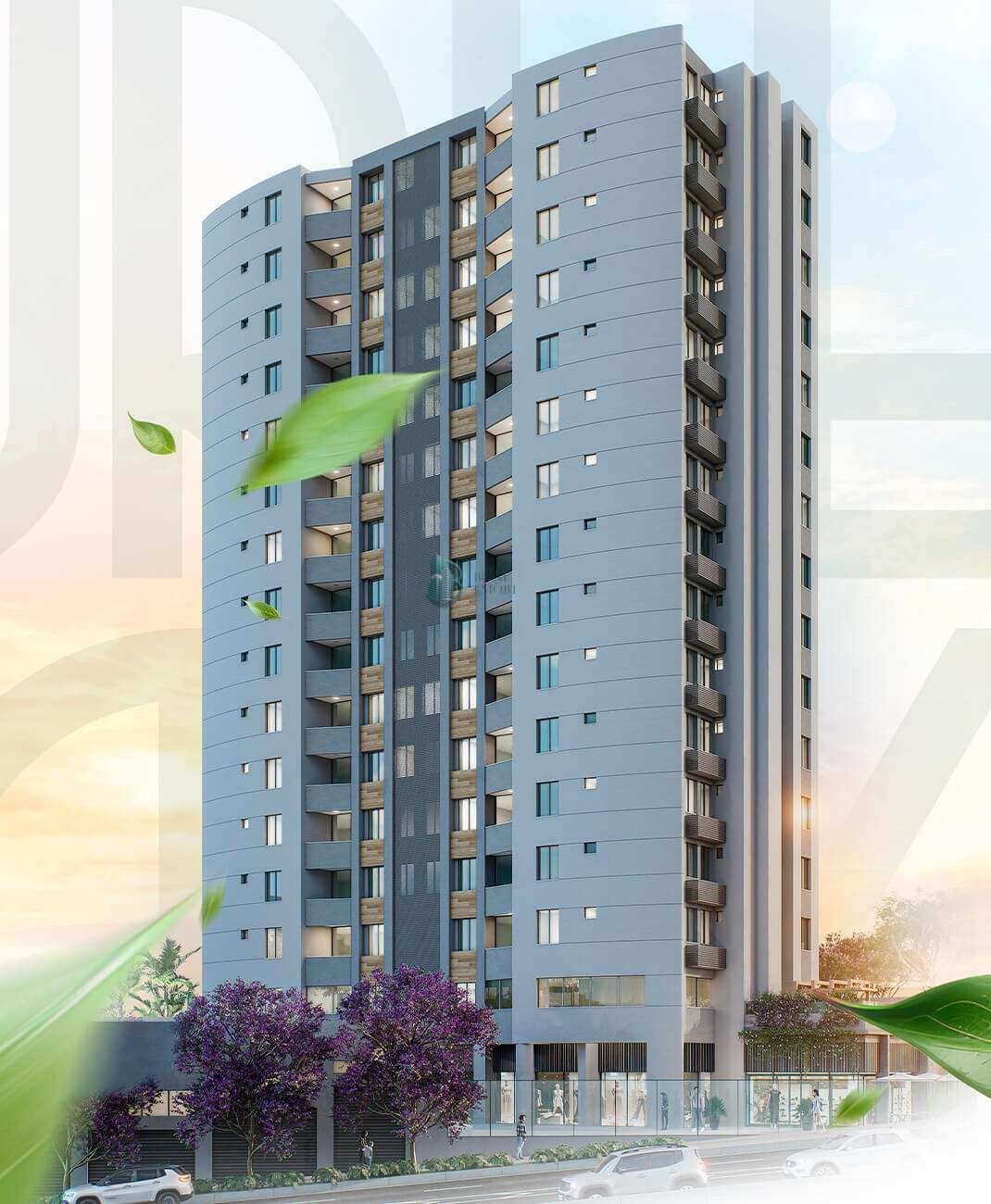 Apartamento de luxo à venda com 3 quartos - Bairro da Graça,Belo Horizonte