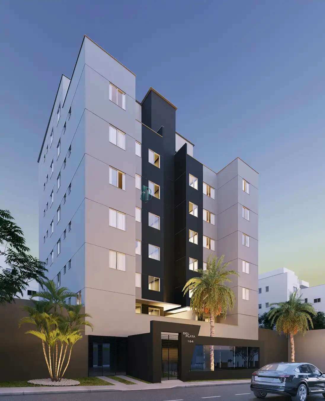 Apartamento à venda com 2 quartos - Barreiro,Belo Horizonte