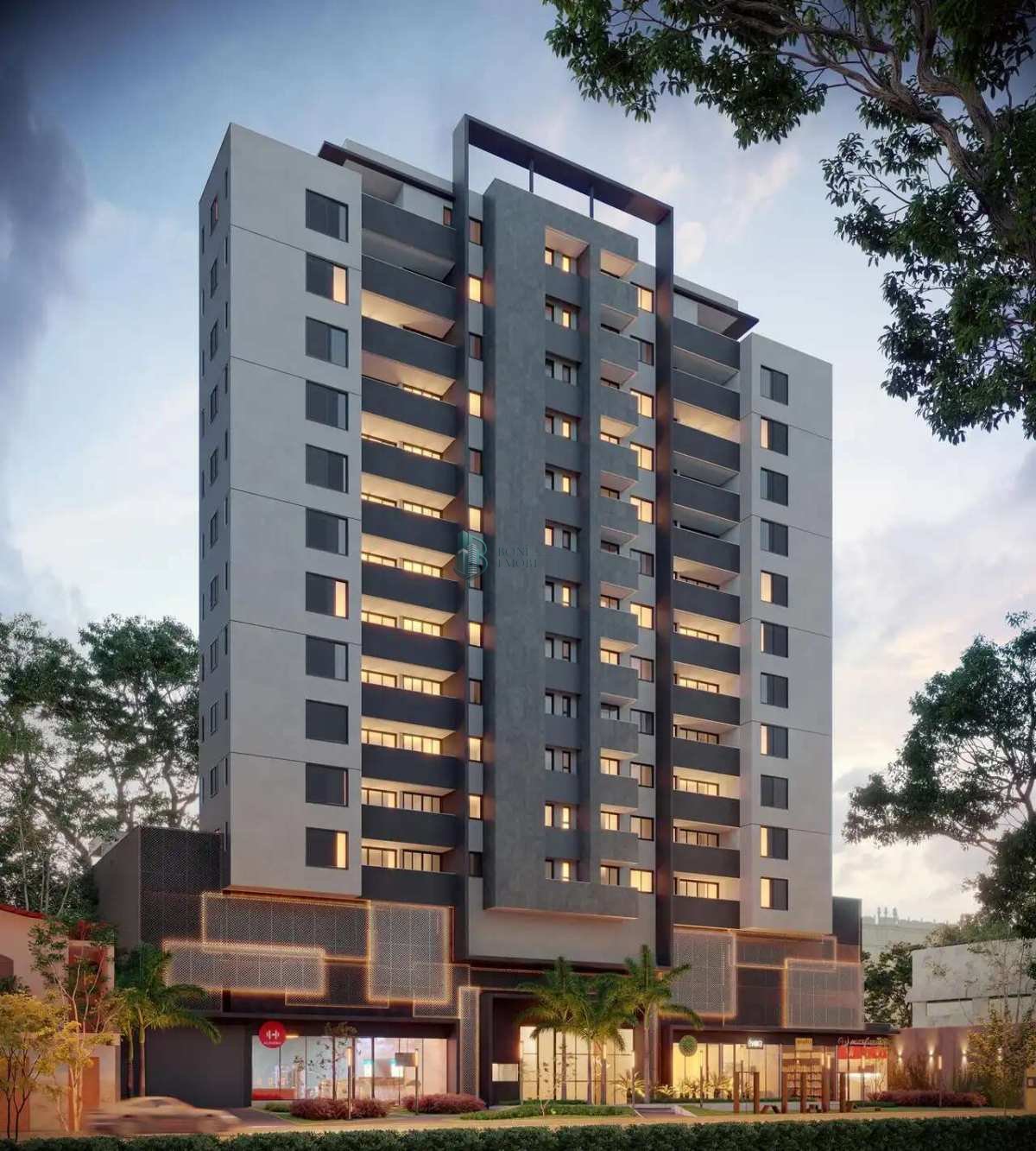 Apartamento à venda com 2 quartos - Barreiro,Belo Horizonte