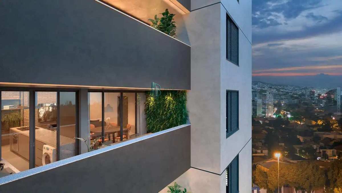 Apartamento à venda com 2 quartos - Barreiro,Belo Horizonte