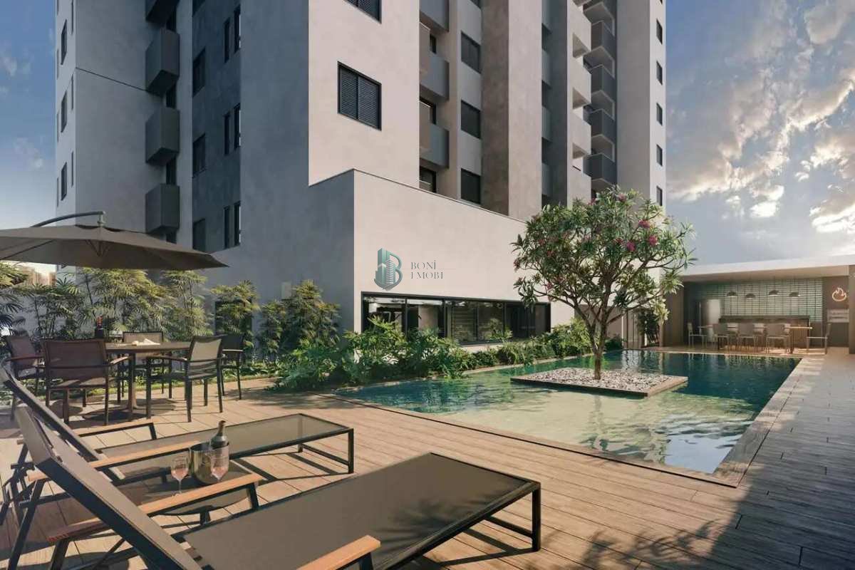  - Apartamento à venda em Belo Horizonte, Barreiro, com 2 quartos, 59m²