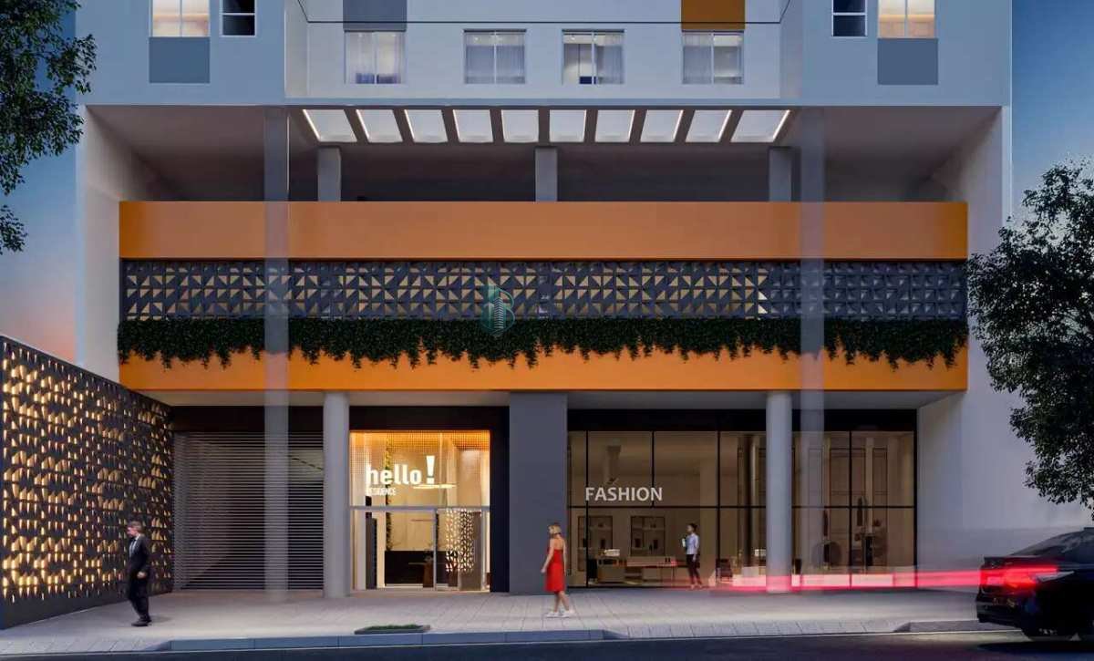 Apartamento à venda com 2 quartos - Barro preto,Belo Horizonte