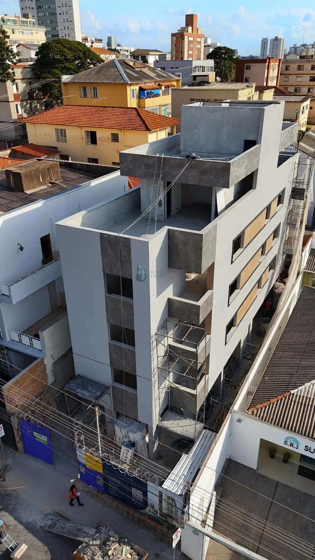 Apartamento à venda com 2 quartos - Barroca,Belo Horizonte