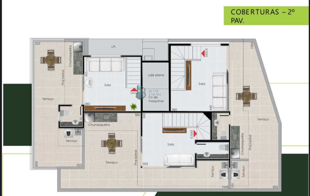 Apartamento à venda com 2 quartos - Caiçara,Belo Horizonte