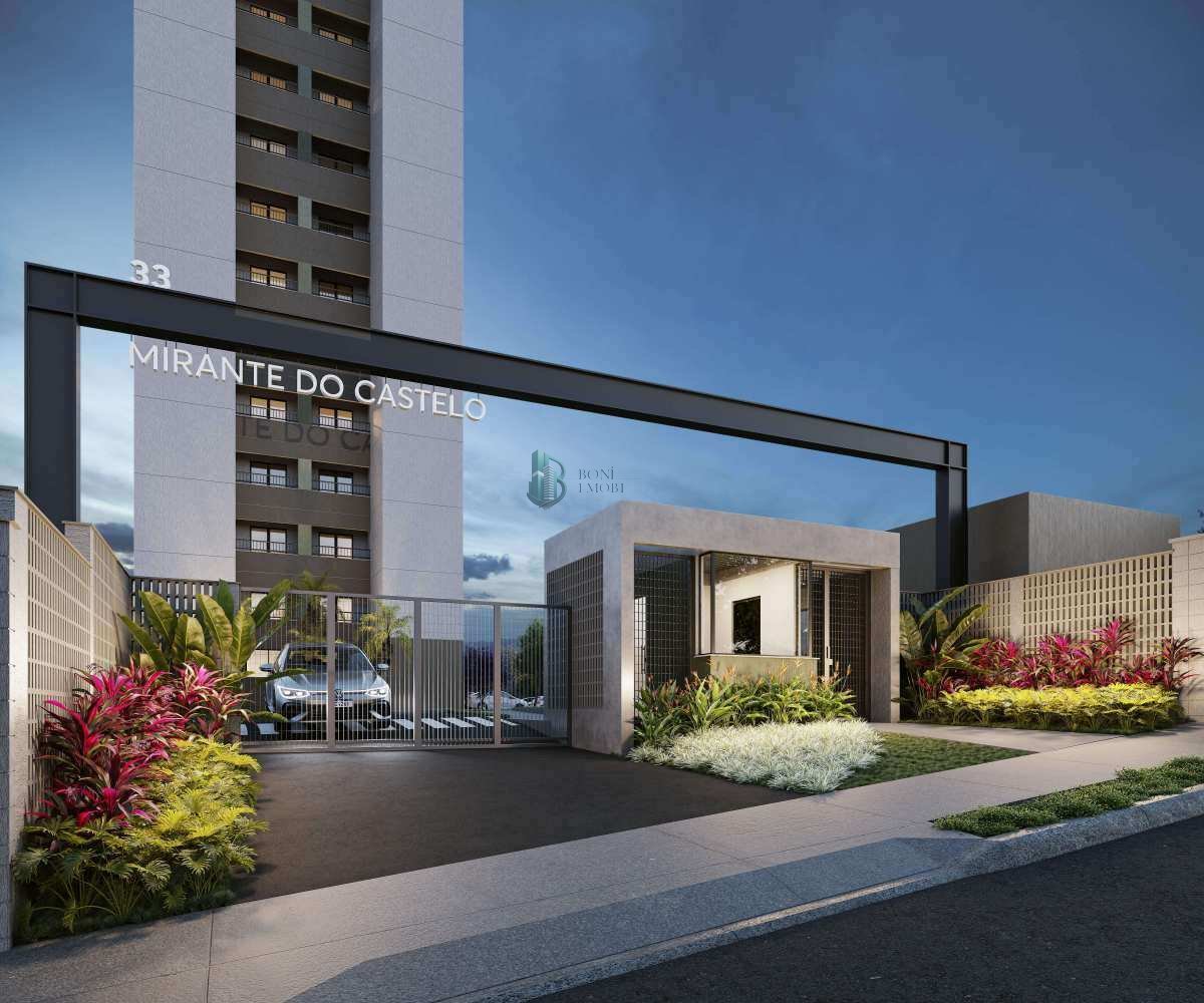 Apartamento à venda com 2 quartos - Castelo,Belo Horizonte