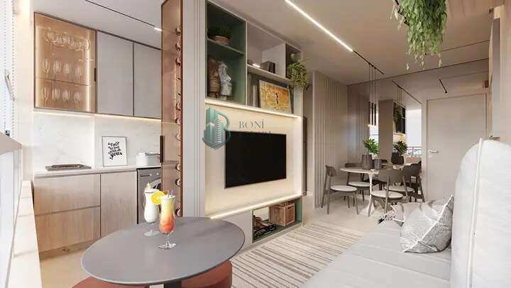 Apartamento à venda com 2 quartos - Estoril,Belo Horizonte