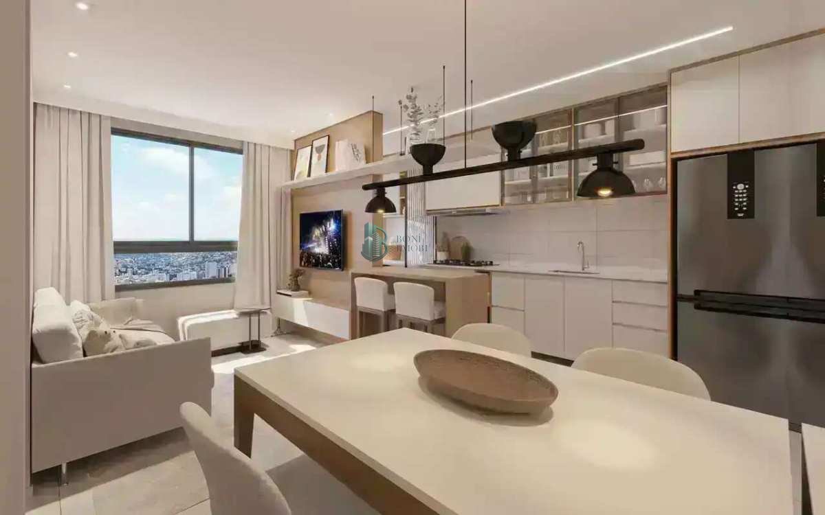  - Apartamento à venda em Belo Horizonte, Estoril, com 2 quartos, 49,9m²