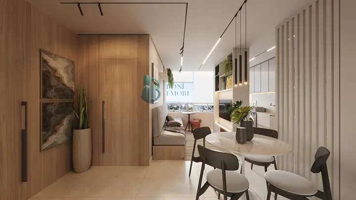  - Apartamento à venda em Belo Horizonte, Estoril, com 2 quartos, 44m²