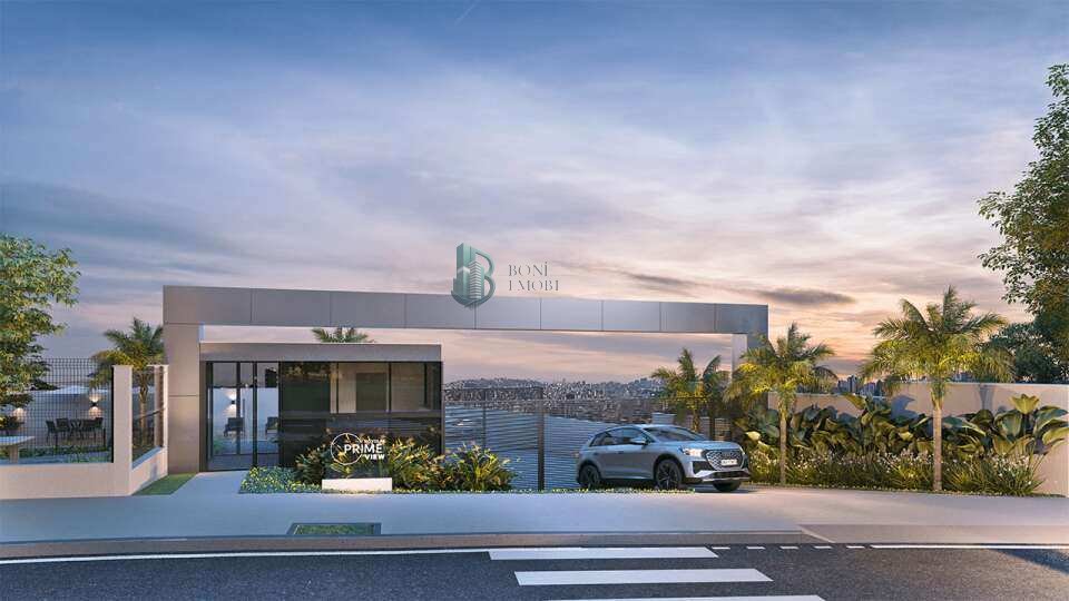  - Apartamento à venda em Belo Horizonte, Estoril, com 2 quartos, 45m²