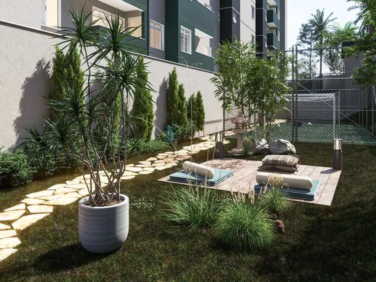 Apartamento à venda com 2 quartos - Fernão Dias,Belo Horizonte