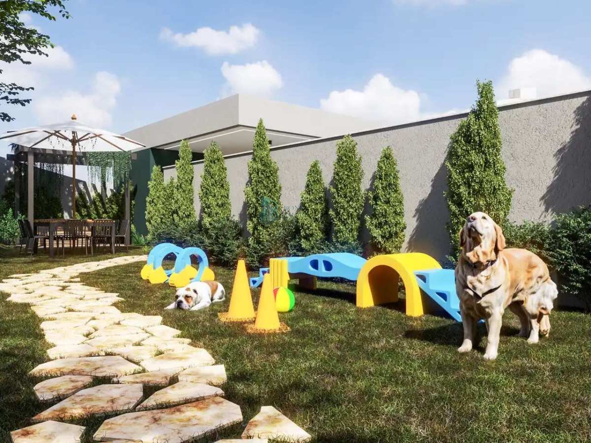  - Apartamento à venda em Belo Horizonte, Fernão Dias, com 2 quartos, 54m²