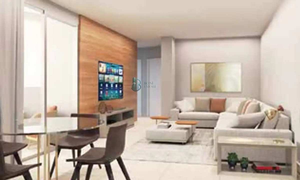 Apartamento à venda com 3 quartos - Floresta,Belo Horizonte