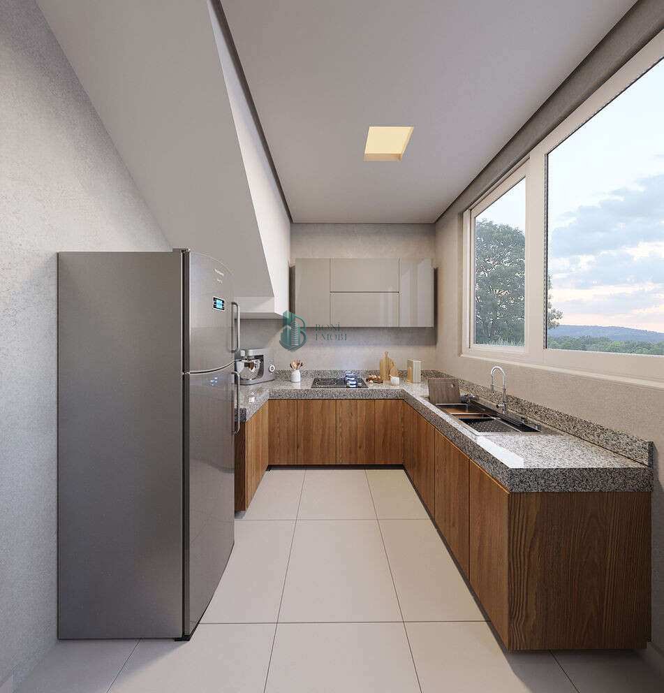  - Apartamento à venda em Belo Horizonte, Gameleira, com 2 quartos, 51m²