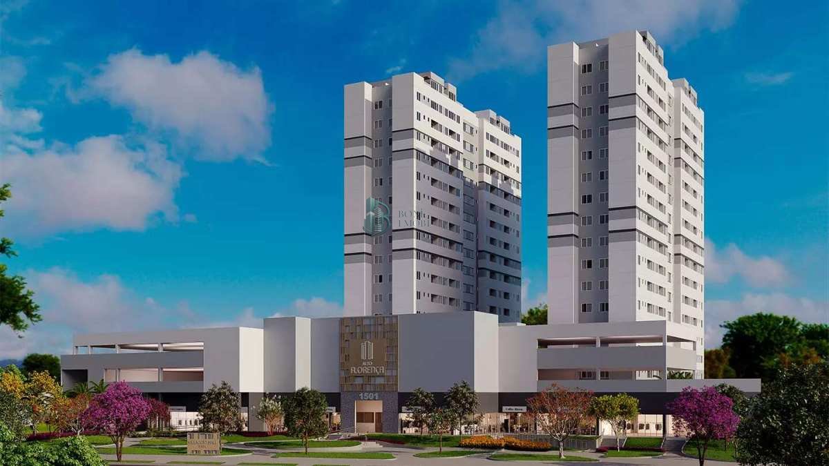 Apartamento à venda com 2 quartos - Glória,Belo Horizonte