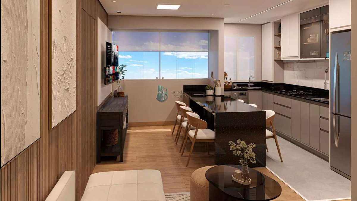 Apartamento à venda com 2 quartos - Glória,Belo Horizonte